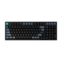 Keychron - B35 Wireless Keyboard - Wireless Membrane Keyboard Deep Black
