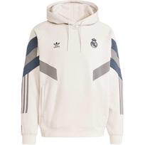 Adidas Originals Nemokamas pristatymas Su AdiClub Real Madrid Originals Hoody IM7466 S kreminė
