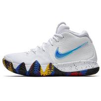Nike Kyrie 4 'NCAA Tournament' 943806-104 42.5 gray