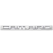 3D CAMARO Raidės Automobilio Lipdukai Galinės Bagažinės Emblema Ženklelis Chevrolet Camaro Equinox Traverse Montana Silverado TrailBlazer Suburban xe2