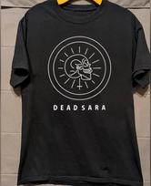 Rare Dead Sara Band Logo Classic T Shirt Black All Size Gift Fans KK394 XXXXL black