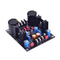 Lm317 Lm337 Servo Ištiesinimo Filtras Maitinimo Plokštė Ac Į Dc Modulis