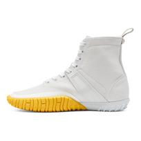Onitsuka Tiger Duck Tiger MT Comfortable Abrasion Resistant High top Casual Shoes Unisex White 1183C167-020 42.5 balta