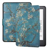 Apsauginis dėklas nuo įbrėžimų C2V2L3, skirtas Kindle Basic 2024/2022 išleistam 11-os kartos Style 12 gray