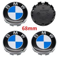7 vnt. BMW automobilio variklio dangčio priekinės ir galinės bagažinės emblemos Klasikinis mėlynai baltas ženklelis BMW E93 E87 G01 G20 X3 X5 F30 F20 E36 E46 E53 E90