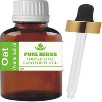 100% avižų Avena Sativa grynas ir natūralus bazinis aliejus RPC38 50ml