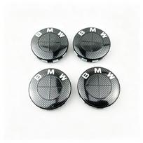 4 vnt. 56MM 68MM Automobilio ratų centriniai dangteliai E36 E46 BMW M Performance ratlankio dangtelis E60 E90 E91 E92 E93 F30 F20 E87 M3 Aksesuarai 4pcs 68mm