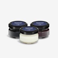 Saphir Cordovan Leather Shoe Cream 50Ml Neutral/Free