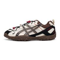 ASICS GEL AMMG Bėgimo bateliai Unisex Žemi Ecru/Juodi 43.5 black