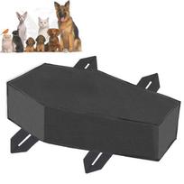 Pet Remains Burial/cremation Bag S juoda