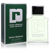 Paco Rabanne Pour Homme Aftershave 100ml white
