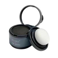 4 Colors Hair Line Powder Instantly Black Brown Root Cover Up Hair Coverag Paint Repair Fill In Hair Shadow 4G black black