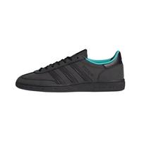 Mercedes x adidas Handball Spezial Core Black Semi Mint Rush Vyriški kedai KJ1195 44 black