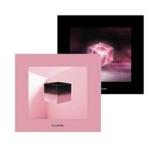 BLACKPINK SQUARE UP 1st Mini Album Random Version KPOP Album Photobook Photocard Collectible pink