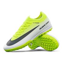 Xinpu Tian Unisex Žemi AG Dirbtinės Dangos Futbolo Batai Studentams ir Suaugusiems 38 yellow