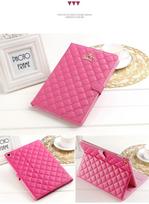 Tablet Case For iPad Air Pro MINI 1 2 3 4 5 6 7 8 9 10th Generation 9.7 10.5 10.9 10.2 11 inch Crown Diamond Stand Cover for ipad Air 4th 5th raudona