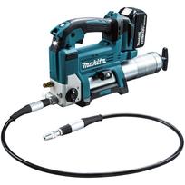Makita Cordless Grease Gun 18V 6Ah and Case GP180DRG (Battery, Charger, Included)
