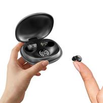 Xiaomi Mini Invisible Sleep In Ear Wireless Headphone Touch Control Long Battery Life Bluetooth Earphone Noise Reduction Work Earbud juoda