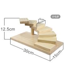 Solid wood function. Rotating sushi plate. Hotel supplies. Snack rack. Art dishes.