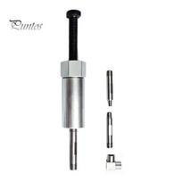 Professional Grease Fitting Clearing Device Nozzle Unclogging Tool, Heavy Duty Manganese Steel Cleaner, Efficient Blockage Removal Tool Anti-Rust
