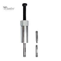 Professional Grease Fitting Clearing Device Nozzle Unclogging Tool, Heavy Duty Manganese Steel Cleaner, Efficient Blockage Removal Tool Anti-Rust