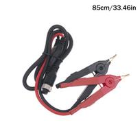 Hrm-10 Battery Internal Resistance Meter Round Connector Accessory (Lithium Battery Internal Resistance Meter Accessory) A2