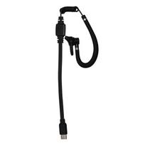 Type-C Audio Cable for Mini Walkie-Talkie Intercom Function Supporting Clear Voice Transmission and Secure In-Ear Fit Design