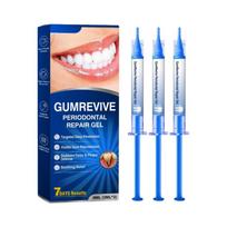 Dantenų atgaivinimo profesionalus periodontinio pažeidimo taisymo gelis Šviežio mėtų skonio Natūralių augalų ekstraktai Švelnus burnos priežiūros prekės ženklas Dantų taisymo gelis blue