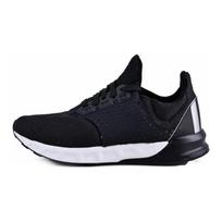 Adidas Falcon Elite 5 Comfortable Versatile Non-Slip Durable Shock Absorbing Low-Top Running Shoes Kids Running Shoes Black S75799 39⅓ black