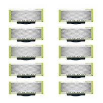 Pakaitinis peilis, skirtas Philips QP210 QP220 QP230 QP2520 QP2530 QP2527 QP2533 Philips 10 PCS gray