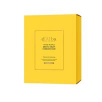 d'Alba White Truffle Serum & Cream Modeling Mask Nutritive & Hydrating 65g – Modeling Care, Hydration Boost, Korean 65g