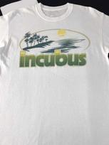 Grupės Incubus Roko Albumo Unisex 100% Medvilnės Marškinėliai S Dydžio Iki 5XL Unisex Marškinėliai M gray