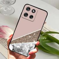 Skirta Motorola Moto G56 G86 dėklas Madingas Atsparus smūgiams galinis dangtelis Minkštas silikoninis telefono dėklas Skirta MotoG86 MotoG56 Korpusas Buferis G 56 Capa Motorola Moto G86