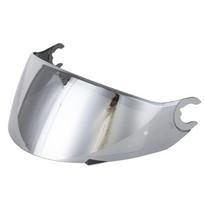 Stylish Full Face Helmet Sunshield Scratch Resistant Replacement Shield Enhanced Safety & Comfortable Riding Durable blue