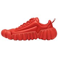 Onitsuka Tiger Dentigre Puff Casual Shoes Unisex Fire Red 1183C147-600 44 red