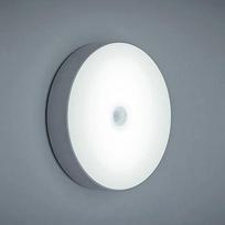 Motion Sensor Night Lights in Warm White/Cold White - Adjustable Brightness, Automatic On/Off, Ideal for Bedside, Stairs, U balta