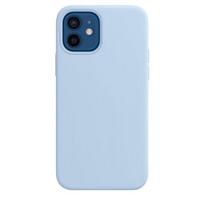 Liquid Silicone Case For iPhone 17 16 13 15 14 ProMax 12 Pro Cover for iPhone 16 17 13 11 12 14 15 Pro Max Soft Cases With Box For iPhone 16 Pro white