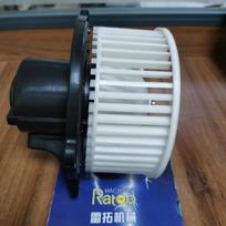 2538-6015 DH220-5 DH225-7 Excavator Blower Motor K1040112 Condenser 2538-6015 K1040112 gray