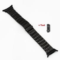 Watch Bracelet Strap for Samsung Galaxy Watch Ultra 47mm Smartwatch Stainless Steel Band for Galaxy Watch 7 Metal Wristband Galaxy 7 Ultra 47mm
