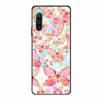 Šauni silikoninė apsauga Sony Xperia 10 V dėklui Spausdintas madingas minkštas galinis dangtelis Sony Xperia 10V dėklui Apsauginis spausdintas korpusas Xperia 10 V
