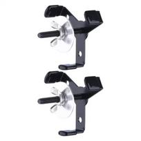 Discreet Helmet Wall Mounting Systems Football Helmet Organizers Protective Football Helmet Wall Holder Wall Mount 1 gray