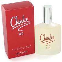 REVLON - Charlie Red edt vapo 100 ml