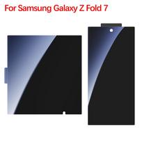 Anti-Spy Peeping for Samsung Galaxy Z Fold 7 Privacy Hydrogel Films Soft Outer Inner HD Screen Protectors for Samsung Z Fold 7 2 Sets