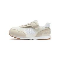 (TD) New Balance 515 Hook & Loop Shoes 'Beige White' Baby NW515CE EU 22.5 white