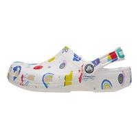 Crocs Slip Resistant Children's Sandals White Kids' 210356-94S 29-30 white