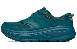 HOKA ONE ONE Bondi L Gore Tex Tamsiai žalias Baidarėmis Visų lyčių 1129973-DTKY 46.5 black