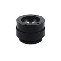70mm 6 Hole Racing Simulator Game Steering Wheel Quick Release Hub Adapter For MOZA Simagic M10 A/Mini Euro Truck juoda
