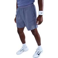 NikeCourt Advantage Men's Dri-FIT 6  Tennis Shorts FZ6913-499 L gray