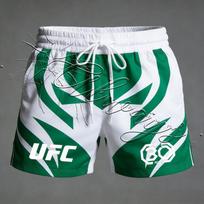 2026 Summer New UFC MMA Enthusiast Training Quick Drying Breathable Mesh Shorts Men's Fighting Wrestling Sanda Boxing Shorts XL