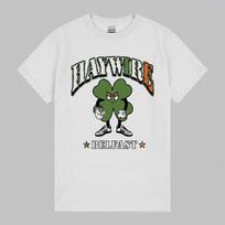 Haywire 617 Boston Hardcore Airijos Turas Belfastas Marškinėliai Unisex Visų Dydžių CB1514 XL gray